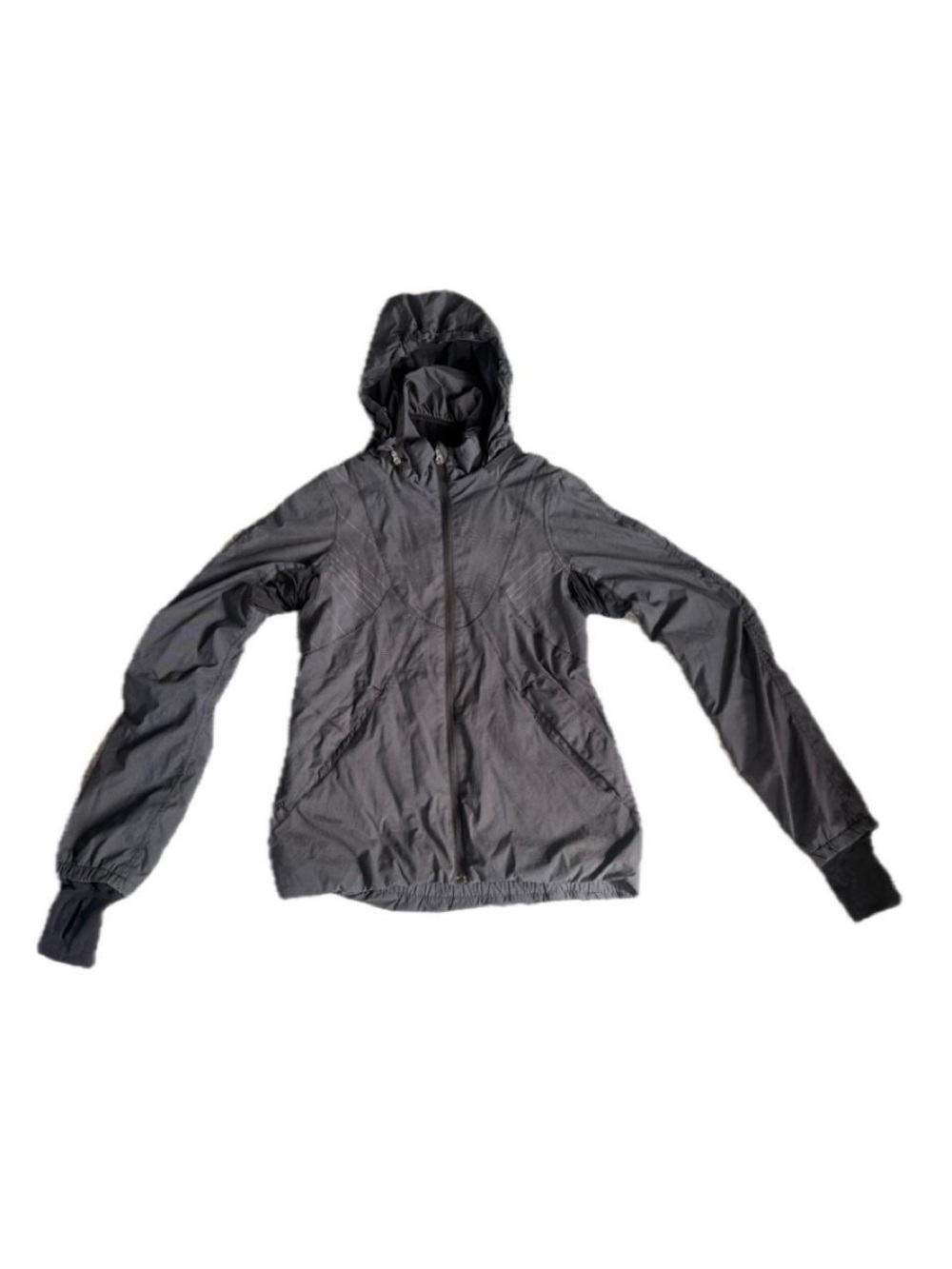 lululemon athletica Women's Hooded Jacket - Black